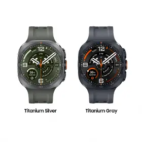 Smart hodinky - Samsung Galaxy Watch Ultra2 47mm LTE Gray + Cashback 3 000 Kč - 2