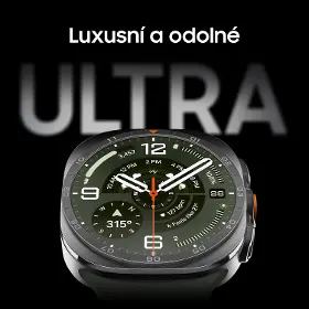 Smart hodinky - Samsung Galaxy Watch Ultra2 47mm LTE Gray + Cashback 3 000 Kč - 3