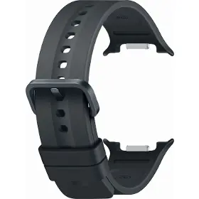 Řemínek na hodinky - Samsung Watch9 Sport Band S/M Black - 3