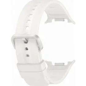Řemínek na hodinky - Samsung Watch9 Sport Band S/M Cream - 3
