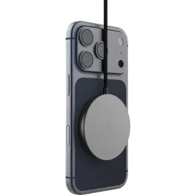 Bezdrátová nabíječka - Fixed MagPad Slim Qi2.2 Grey - 2