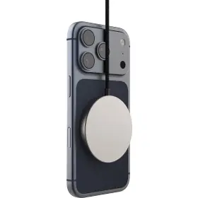 Bezdrátová nabíječka - Fixed MagPad Slim Qi2.2 Titan - 2