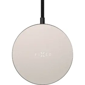 Bezdrátová nabíječka - Fixed MagPad Slim Qi2.2 Titan - 1