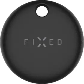 Bluetooth lokátor - Fixed Tag Dual - Find My/Find Hub Black - 1
