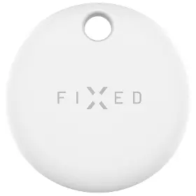 Bluetooth lokátor - Fixed Tag Dual - Find My/Find Hub White - 1