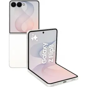 Mobilný telefón - Samsung Galaxy Z Flip8 5G 12/256GB Cream - 1