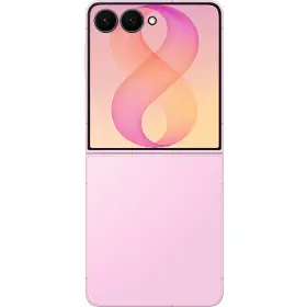 Mobilný telefón - Samsung Galaxy Z Flip8 5G 12/256GB Pink - 11
