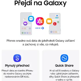 Mobilný telefón - Samsung Galaxy Z Flip8 5G 12/512GB Graphite - 6