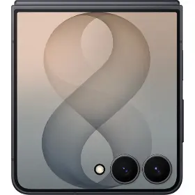 Mobilný telefón - Samsung Galaxy Z Flip8 5G 12/512GB Graphite - 8