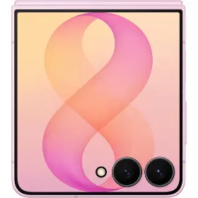 Mobilní telefon - Samsung Galaxy Z Flip8 5G 12/512GB Pink + Výkupní bonus až 2 500 Kč - 8