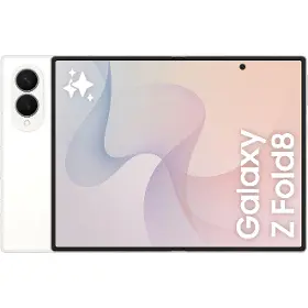 Mobilní telefon - Samsung Galaxy Z Fold8 5G 12/256GB Cream + Výkupní bonus až 5 000 Kč - 1
