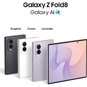 Mobilní telefon - Samsung Galaxy Z Fold8 5G 12/256GB Graphite + Výkupní bonus až 5 000 Kč - 2
