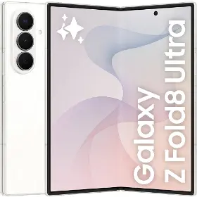 Mobilný telefón - Samsung Galaxy Z Fold8 Ultra 5G 12/256GB Cream - 1