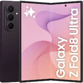 Mobilný telefón - Samsung Galaxy Z Fold8 Ultra 5G 12/256GB Violet - 1