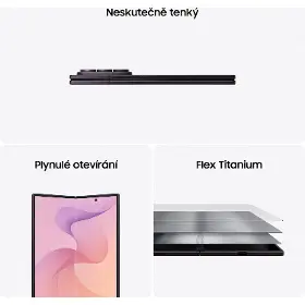 Mobilný telefón - Samsung Galaxy Z Fold8 Ultra 5G 12/512GB Violet - 4
