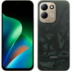 Mobilný telefón - Xiaomi Redmi 17 4/256GB Oak Green - 1