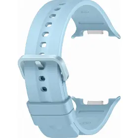 Řemínek na hodinky - Samsung Watch9 Sport Band S/M Blue - 3