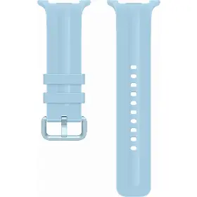 Řemínek na hodinky - Samsung Watch9 Sport Band S/M Blue - 1