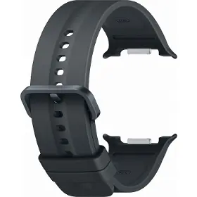 Řemínek na hodinky - Samsung Watch9 Sport Band M/L Black - 3