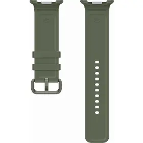 Řemínek na hodinky - Samsung Watch9 Sport Band M/L Olive - 2