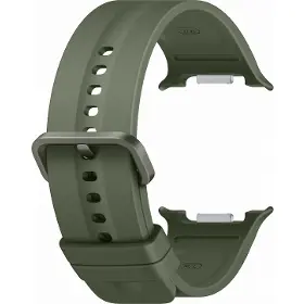 Řemínek na hodinky - Samsung Watch9 Sport Band M/L Olive - 3