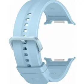 Řemínek na hodinky - Samsung Watch9 Sport Band M/L Blue - 3