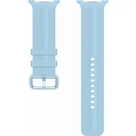 Řemínek na hodinky - Samsung Watch9 Sport Band M/L Blue - 1