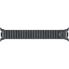 Řemínek na hodinky - Samsung Watch9 Fabrics Band S/M Black - 2