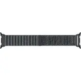 Samsung Watch9 Fabrics Band S/M Black
