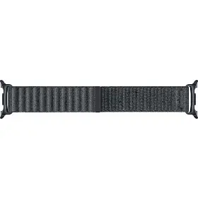 Řemínek na hodinky - Samsung Watch9 Fabrics Band S/M Black - 1