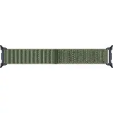 Samsung Watch9 Fabrics Band S/M Olive