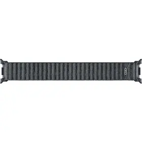Řemínek na hodinky - Samsung Watch9 Fabrics Band M/L Black - 2