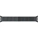 Samsung Watch9 Fabrics Band M/L Black
