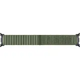 Samsung Watch9 Fabrics Band M/L Olive