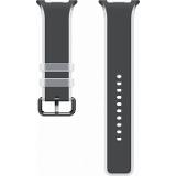 Samsung Watch9 Silicone Band M/L Black