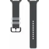 Samsung Watch9 Silicone Band M/L Black