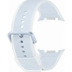 Řemínek na hodinky - Samsung Watch9 Silicone Band M/L Blue - 3