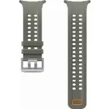 Samsung Watch Ultra2 Sport Marine Band Olive