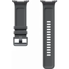 Řemínek na hodinky - Samsung Watch Ultra2 Sport PeakForm Band Black - 2