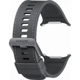 Řemínek na hodinky - Samsung Watch Ultra2 Sport PeakForm Band Black - 3