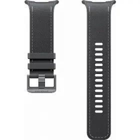 Řemínek na hodinky - Samsung Watch Ultra2 Sport PeakForm Band Black - 1