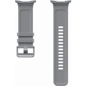 Řemínek na hodinky - Samsung Watch Ultra2 Sport PeakForm Band Gray - 2