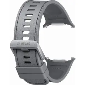 Řemínek na hodinky - Samsung Watch Ultra2 Sport PeakForm Band Gray - 3