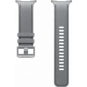 Řemínek na hodinky - Samsung Watch Ultra2 Sport PeakForm Band Gray - 1