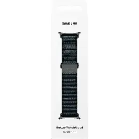 Řemínek na hodinky - Samsung Watch Ultra2 Sport Trail Band Black - 4