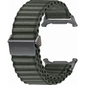 Řemínek na hodinky - Samsung Watch Ultra2 Sport Trail Band Olive - 3