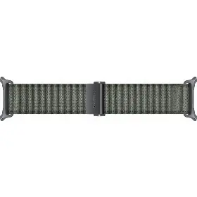 Řemínek na hodinky - Samsung Watch Ultra2 Sport Trail Band Olive - 1