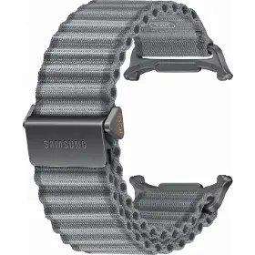 Řemínek na hodinky - Samsung Watch Ultra2 Sport Trail Band Gray - 3