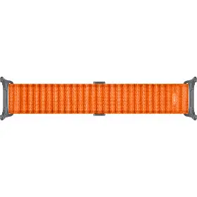 Řemínek na hodinky - Samsung Watch Ultra2 Sport Trail Band Orange - 2