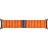 Samsung Watch Ultra2 Sport Trail Band Orange